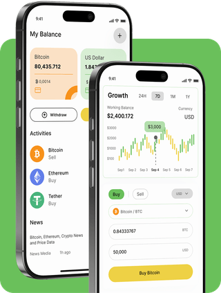 BTC-Veralith v30 trading platform with live market data